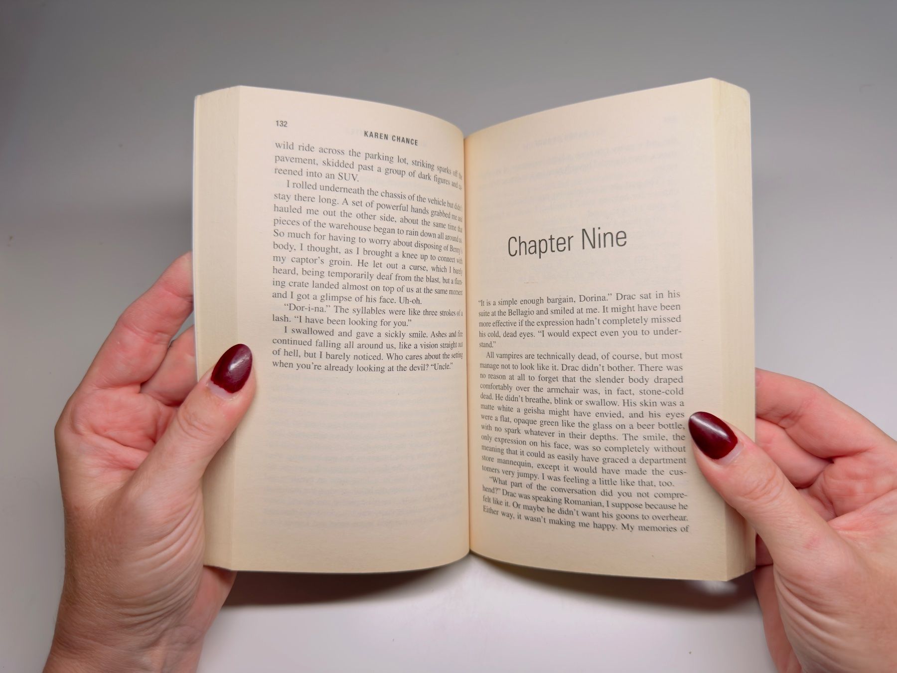 Libri: NOVEL: Karan Chance, Midnight's daughter – Usato da Grosswangen venduto da English_books 5