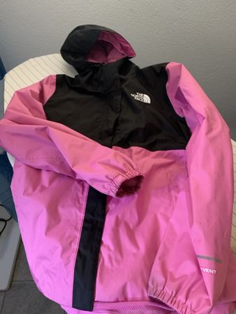 The North Face Mädchen Regen-Jacke,