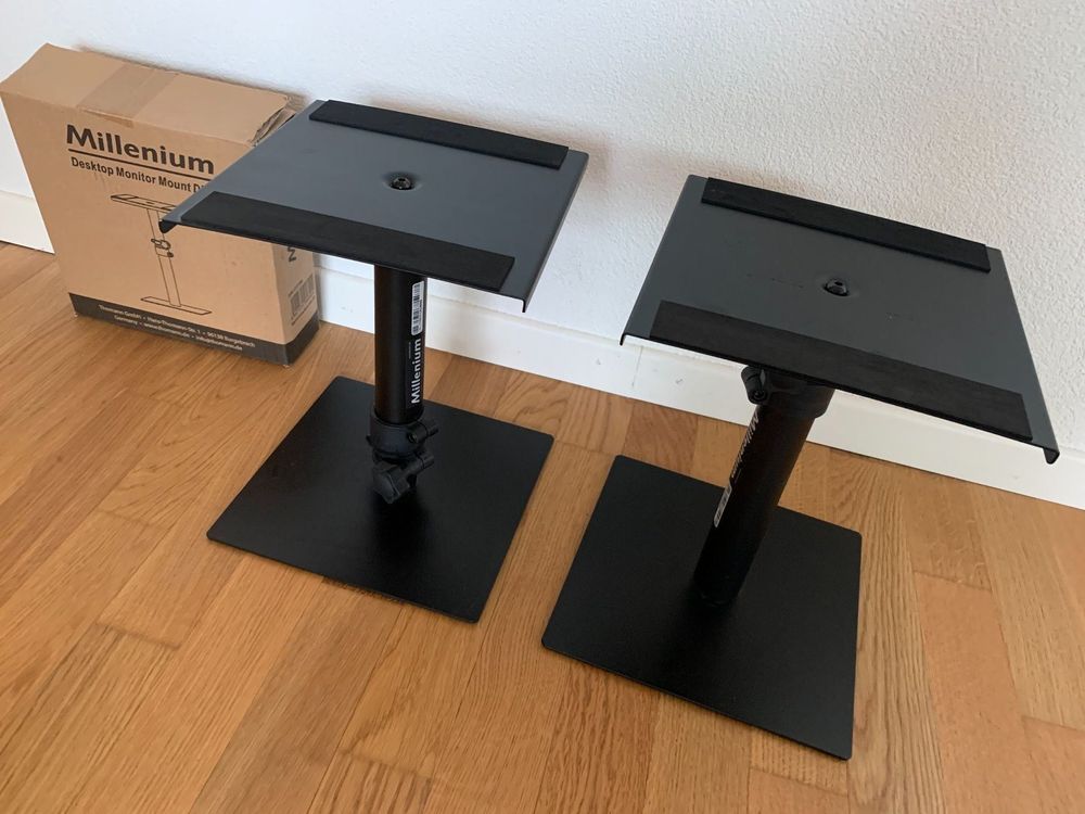 Millenium Desktop Monitor Stand DM2 Kaufen auf Ricardo