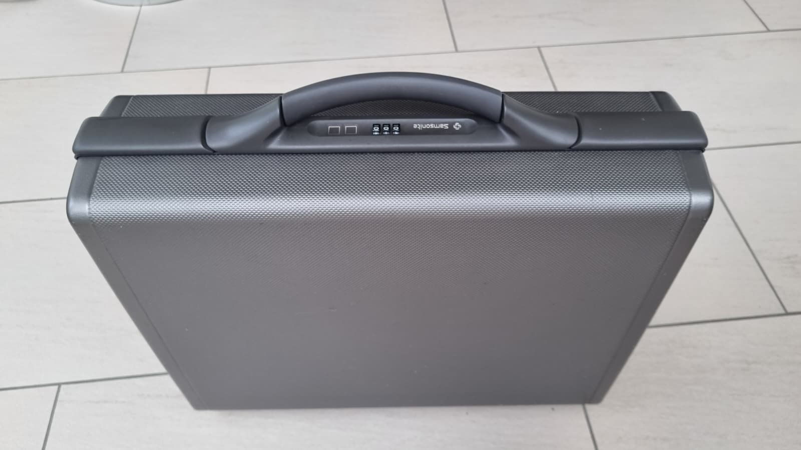Samsonite Valigie & Borse: Robuster Samsonite Aktenkoffer (muss abgeholt werden!) – Usato da Wohlen AG venduto da liur007