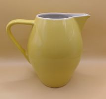 Designklassiker RÖSSLER KRUG Gelb (1 LITER) 60er