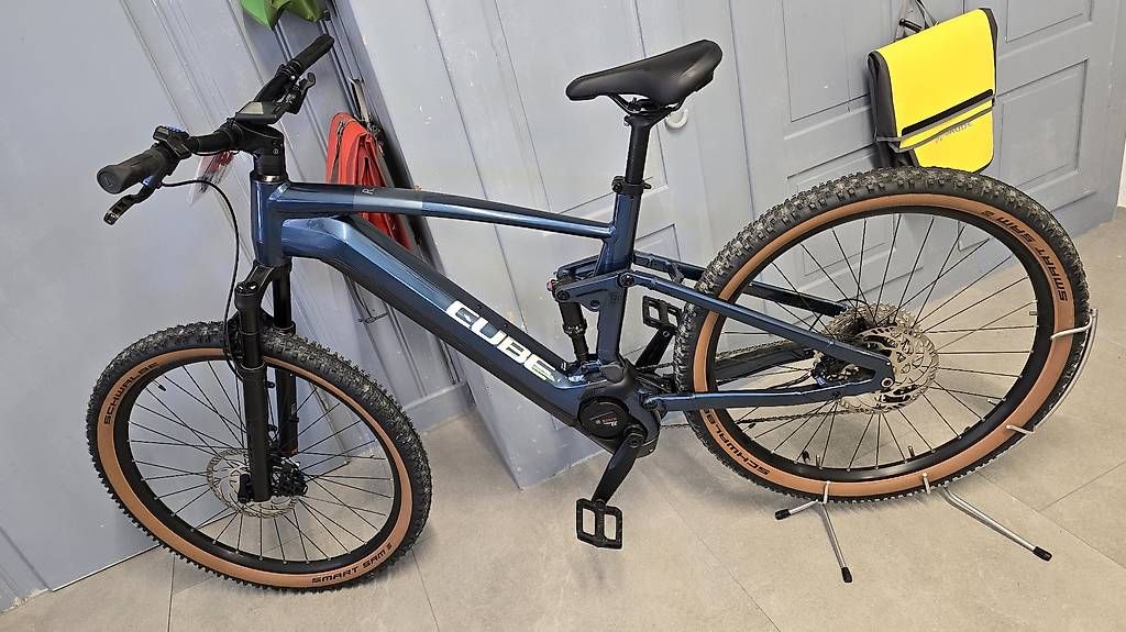 Vélos: E-Bike Neu Cube 750wh  – D'occasion à Bronschhofen par Timi.g
