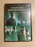 Matrix Revolutions DVD