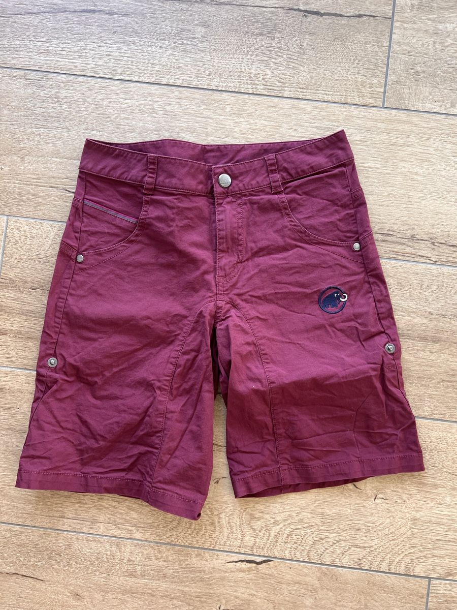 Mammut Pantaloni: Short de randonnée Mammut – Usato da La Neuveville venduto da neitre