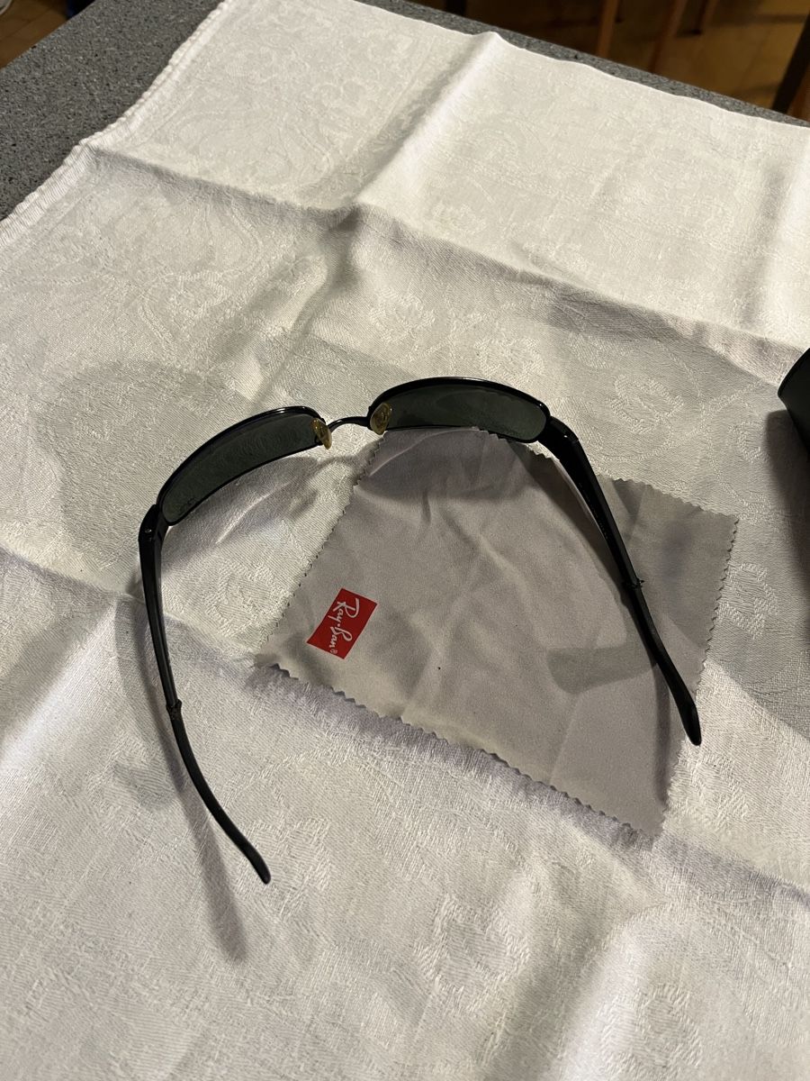 Ray-Ban Occhiali & Lenti: Ray Ban Herren Sonnenbrille – Usato da Zürich venduto da Magic2300 3
