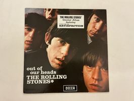 The Rolling Stones LP - Out of Our Heads