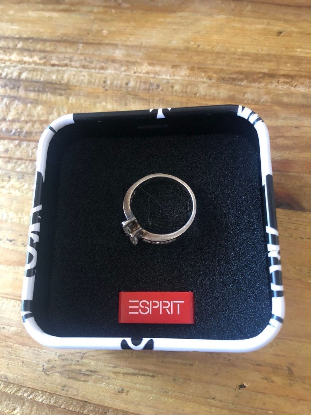 Esprit Anelli: Bague Esprit argent – Usato da Perroy venduto da barballalla 1