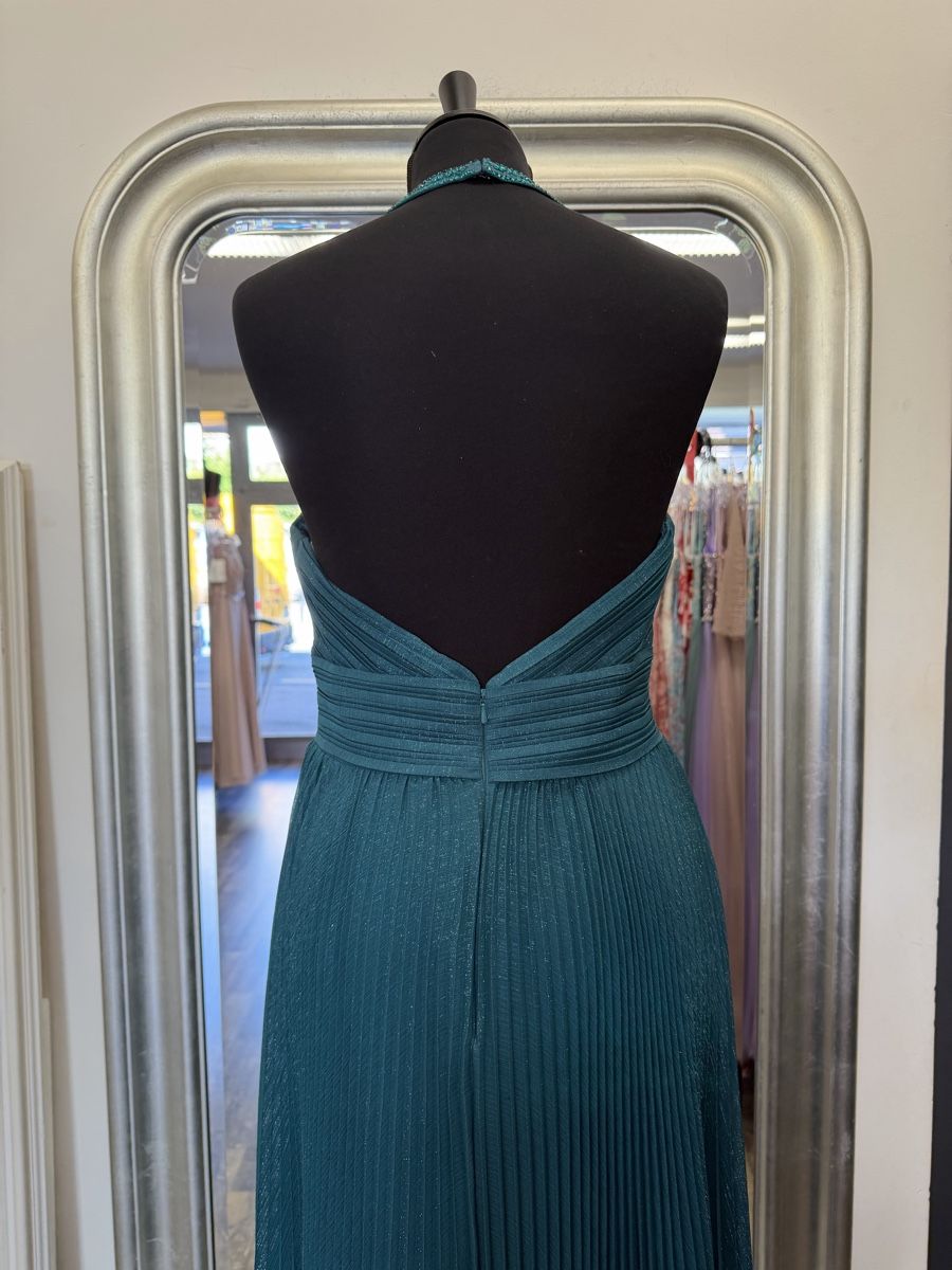 Vestiti: Damen Kleid petrol Grösse 36 – Nuovo e nell'imballaggio originale da Schlatt ZH venduto da xhesiesi 3