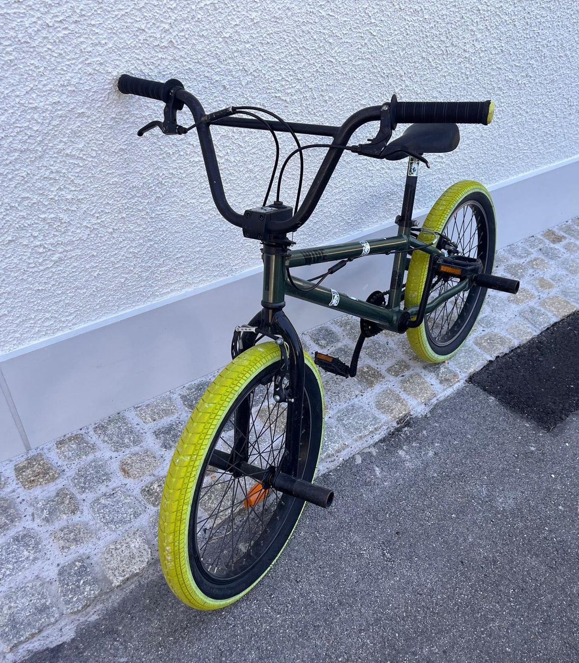 Biciclette: BMX – Usato da Hinwil venduto da Myst_MC 1