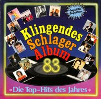 LP Klingendes Schlager Album 83