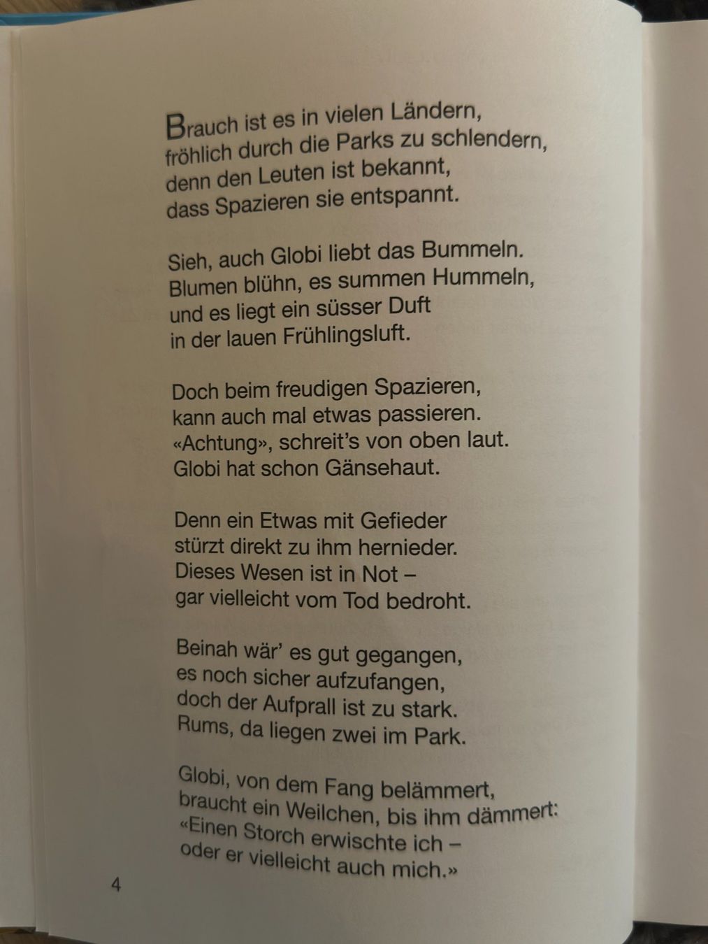 Comics: Globi und die Tiere im Zoo – Gebraucht aus Zürich von aha101101 5