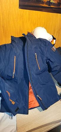Ski Jacke 140