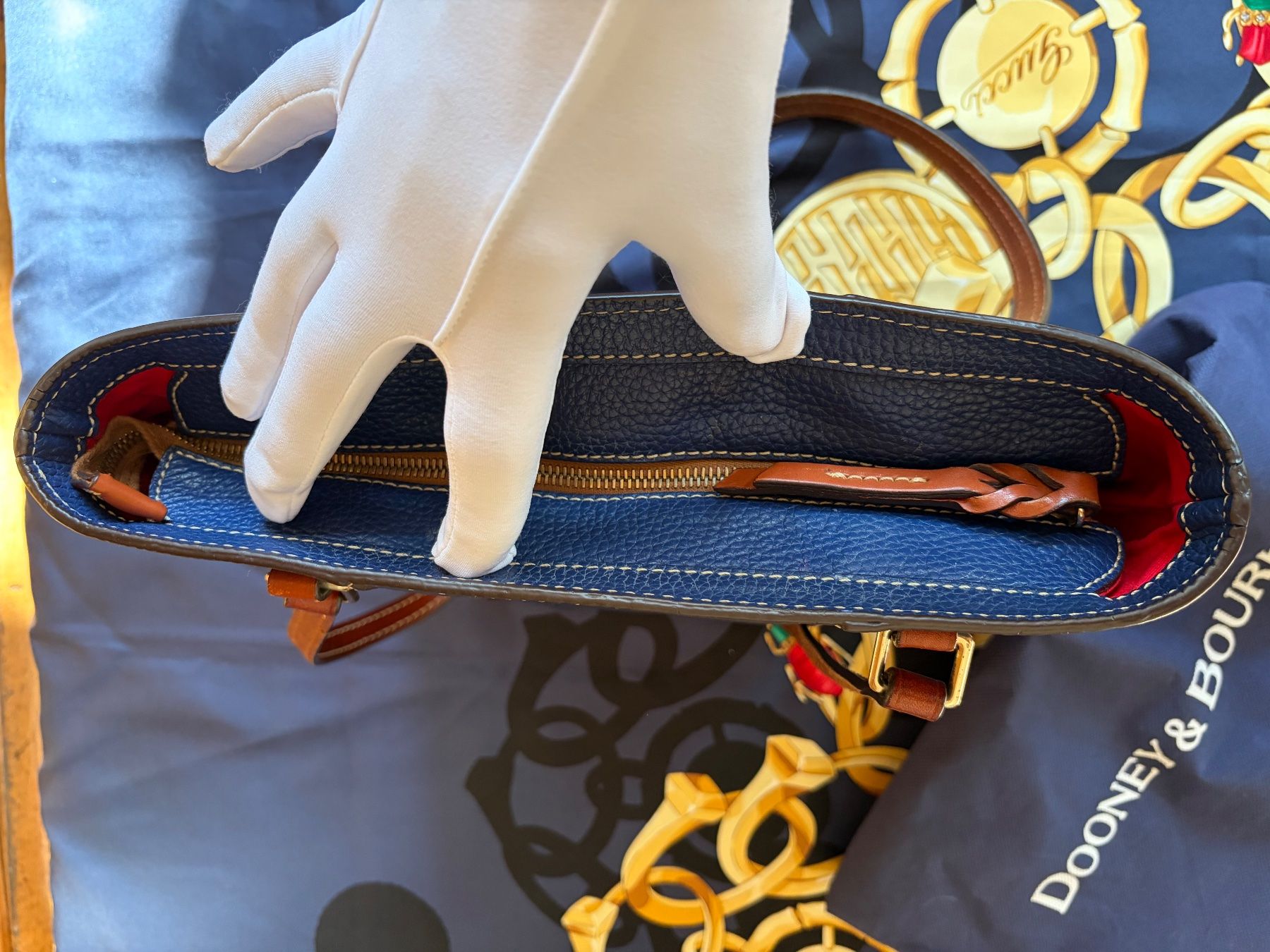 Dooney & Bourke Borse: DOONEY & BOURKE Tasche – Usato da Interlaken venduto da Bona55 5