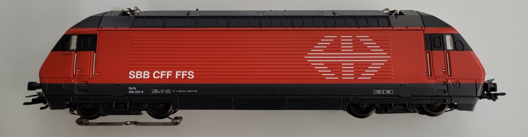 SBB/CFF/FFS Modelleisenbahnen: Märklin – Neu (gemäss Beschreibung) aus Tägerwilen von Aronde 3