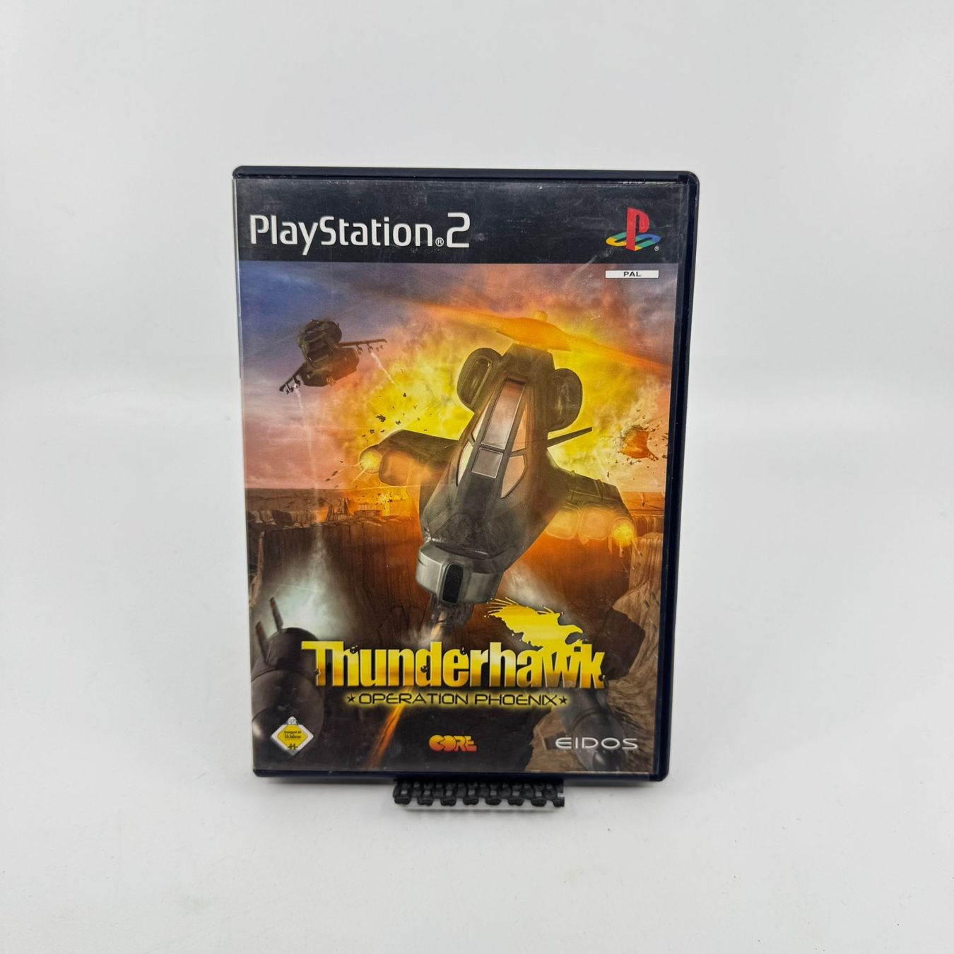 Jeux: Thunderhawk Operation Phoenix (PS2) – D'occasion à Herisau par Seyashop_2