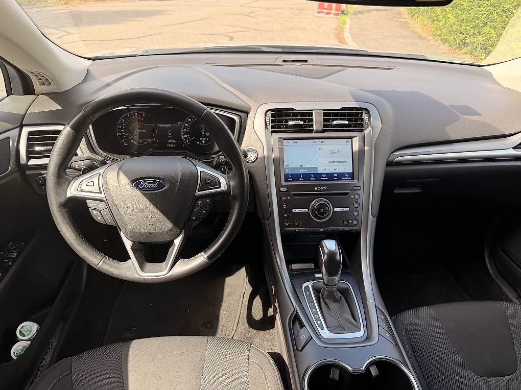 Automobili: Ford Mondeo 2.0TDCi Automat – Usato da Wynau venduto da ard94 3