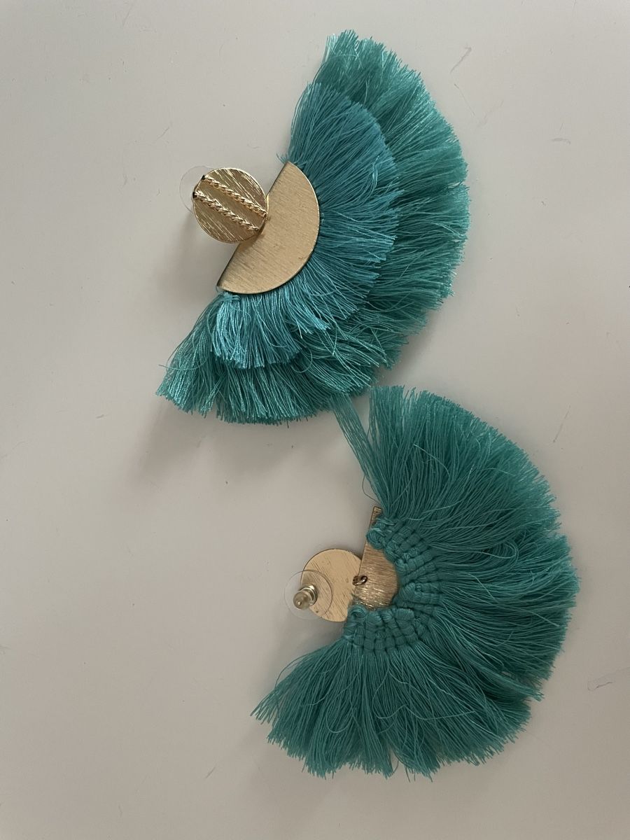 Orecchini pendenti & Orecchini a lobo: Ohrschmuck – Nuovo (secondo la descrizione) da Wichtrach venduto da estrella03 1