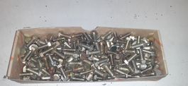 50 Stk. Sechskantschrauben M8x20