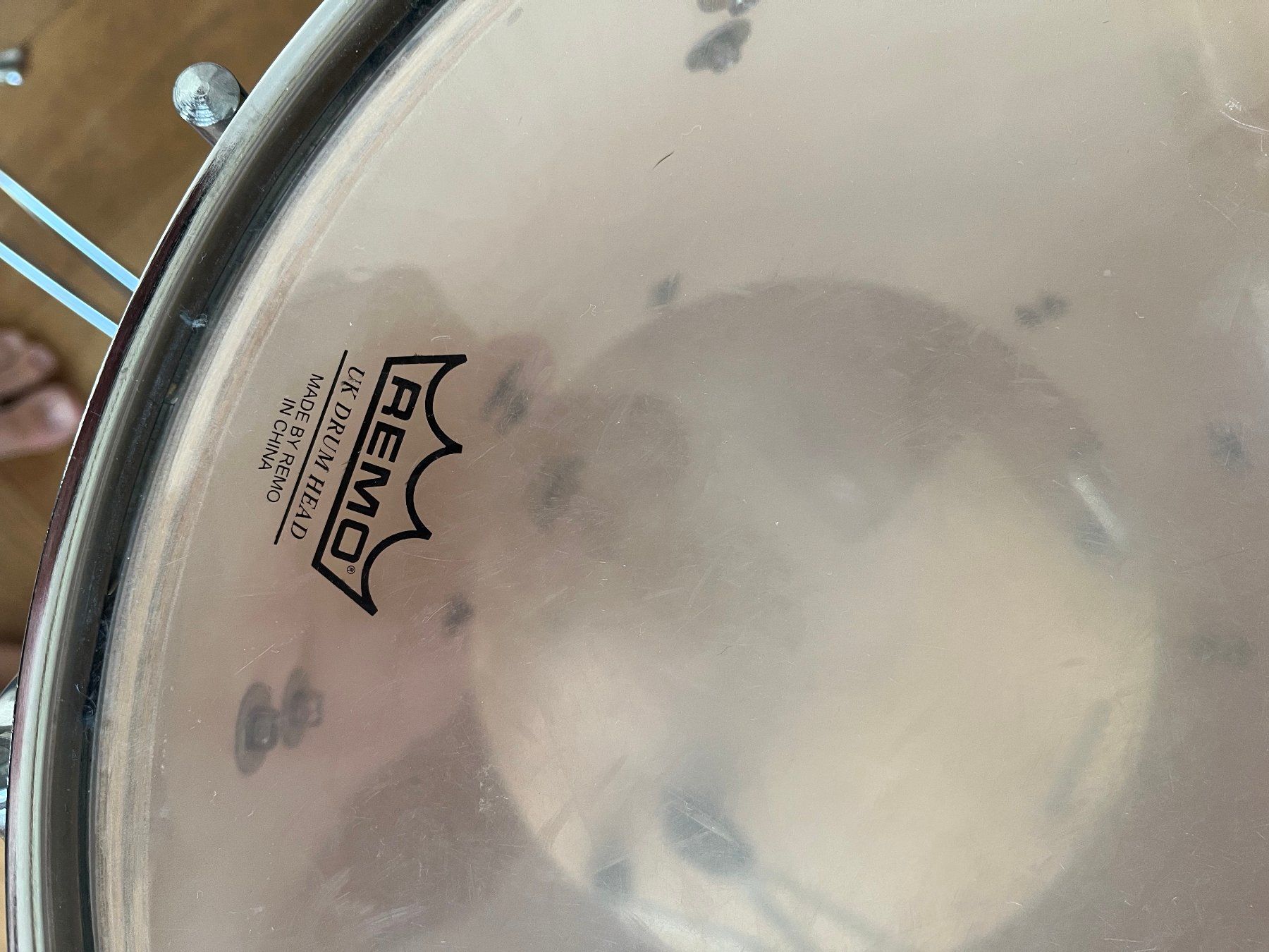 Musikinstrumente: Schlagzeug Ludwig Accent CS Custom – Gebraucht aus Münchenstein von cedidegool 3