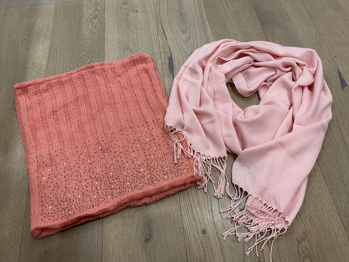 Foulards, Tücher & Schals: Schal Set – Gebraucht aus Lachen/SZ von Flower2