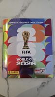 Album PANINI FIFA Coupe du Monde 2026 – COMPLET ⚽🌍