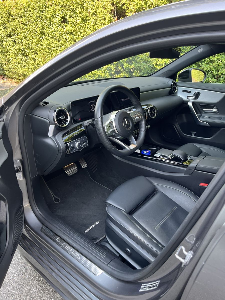 Mercedes-Benz Automobili: Mercedes A220 4Matic AMG line – Usato da Abtwil AG venduto da WatchLab 2