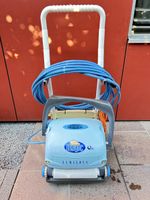 Poolroboter Dolphin Magic Luminos, gebraucht