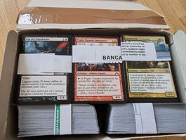 mtg 500 magic random common C