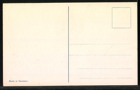 Ansichtskarten: Iran, Briefmarken verschiedener Werte, L – Gebraucht aus Berlin von bartko-reher 1