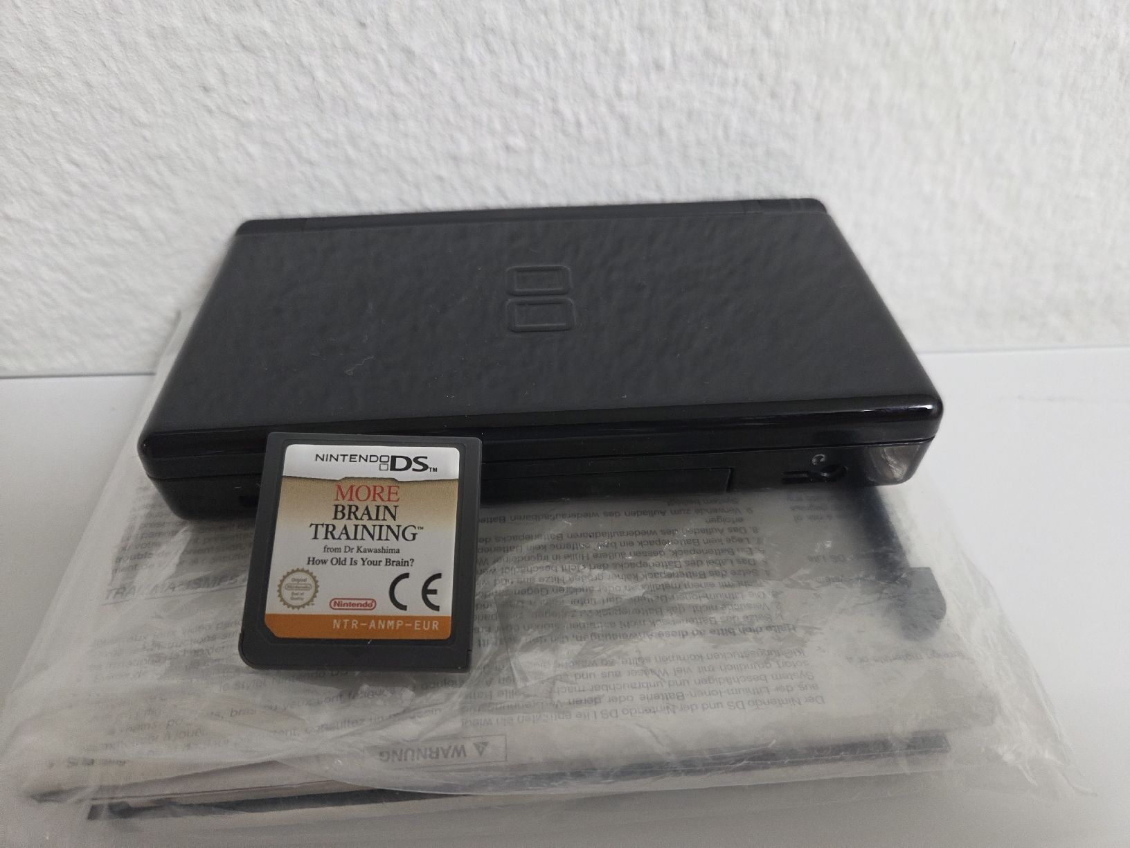 Nintendo Spiele: Nintendo DS Lite – Gebraucht aus Embrach von Musti20 1