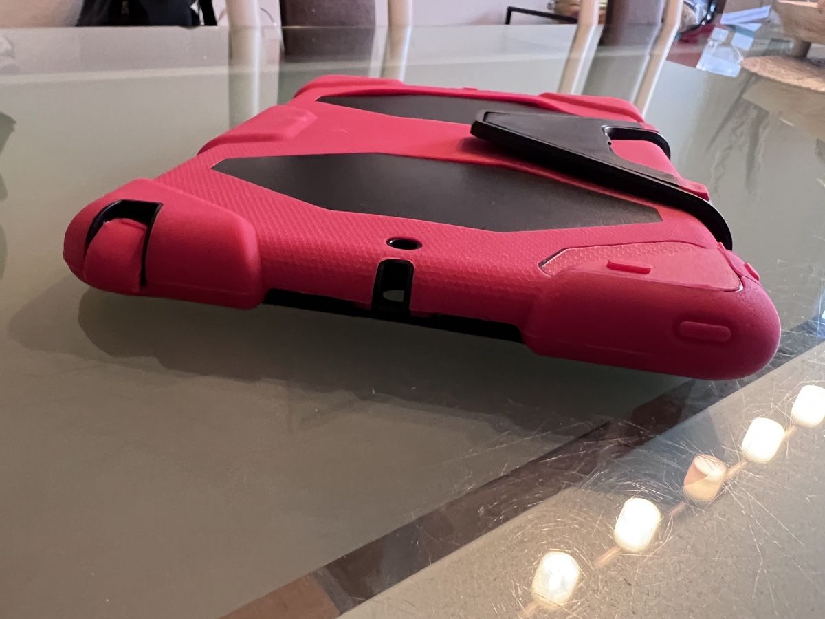 Apple Covers & Taschen: iPad Schutz Case – Gebraucht aus Volketswil von Latinozh5 2