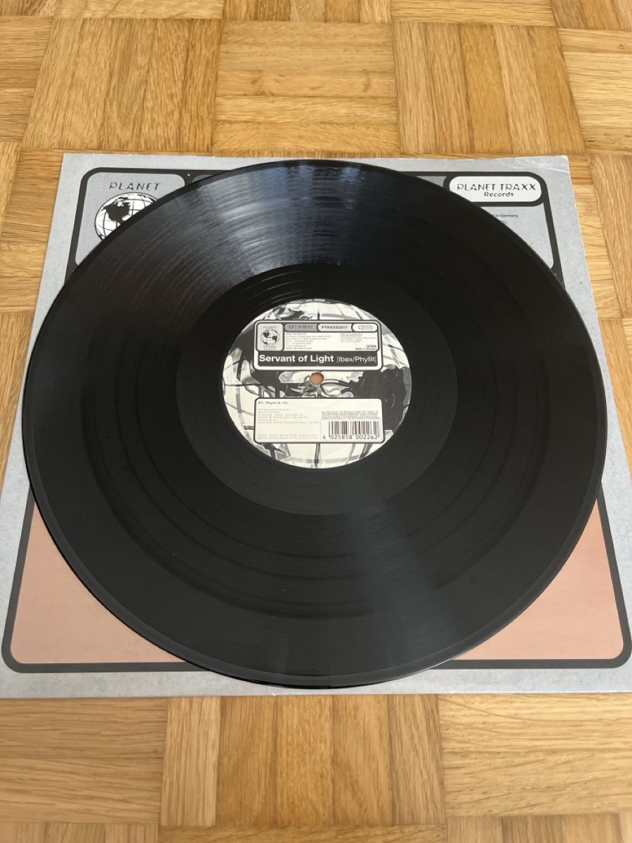 Schallplatten: Servant Of Light Trance Vinyl – Gebraucht aus Wangen b. Olten von break72 4