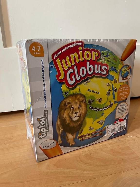 Jeux: Tip Toi Globus Neu und verpackt – D'occasion à Basel par momo.st 2