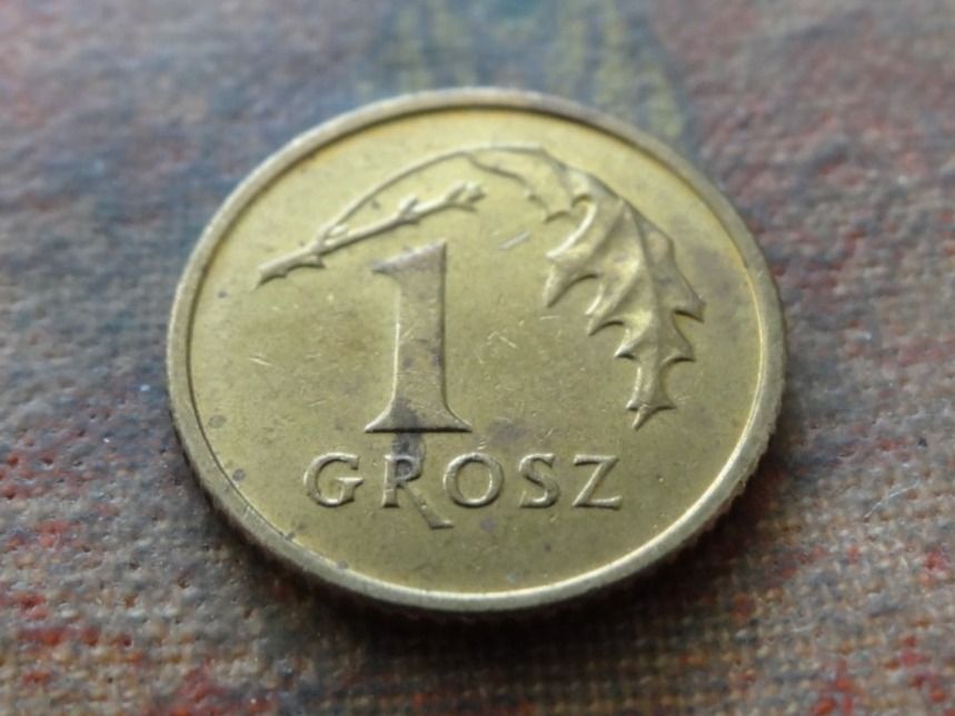 Toutes les monnaies: Pologne  1  Grosz  2002 – D'occasion à Romanel-sur-Lausanne par Swift13 1