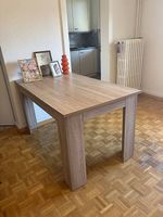 Table bois large - bon état 