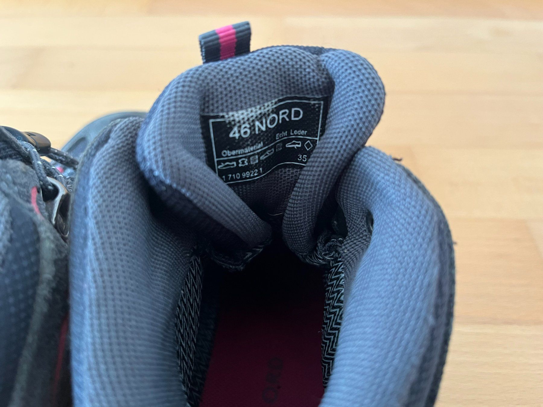 46 Nord Schuhe für Mädchen: 46 Nord Wanderschuhe - Grösse 35 – Gebraucht aus Muttenz von Juvenile33 4