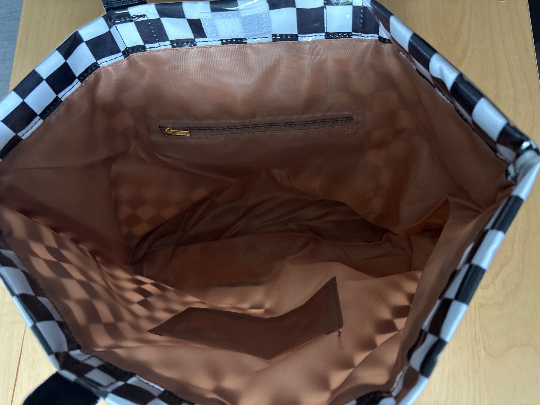 Borse da donna: Modischer College-Stil Tasche – Nuovo (secondo la descrizione) da Neukirch Egnach venduto da Bruno-Privatverkauf 1