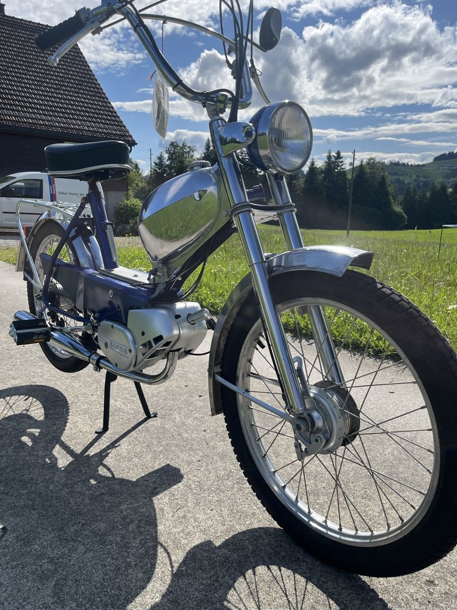 Sachs Mofas: Sachs 503 ab 1.- – Gebraucht aus stein AR von rosenkohl98 1