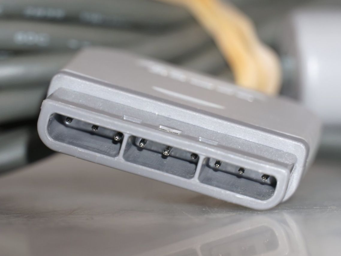 Namco Controller: Namco Jogcon Controller für Playstation 1/2 – Usato da Rüti ZH venduto da Restwert_Rueti_ZH 9