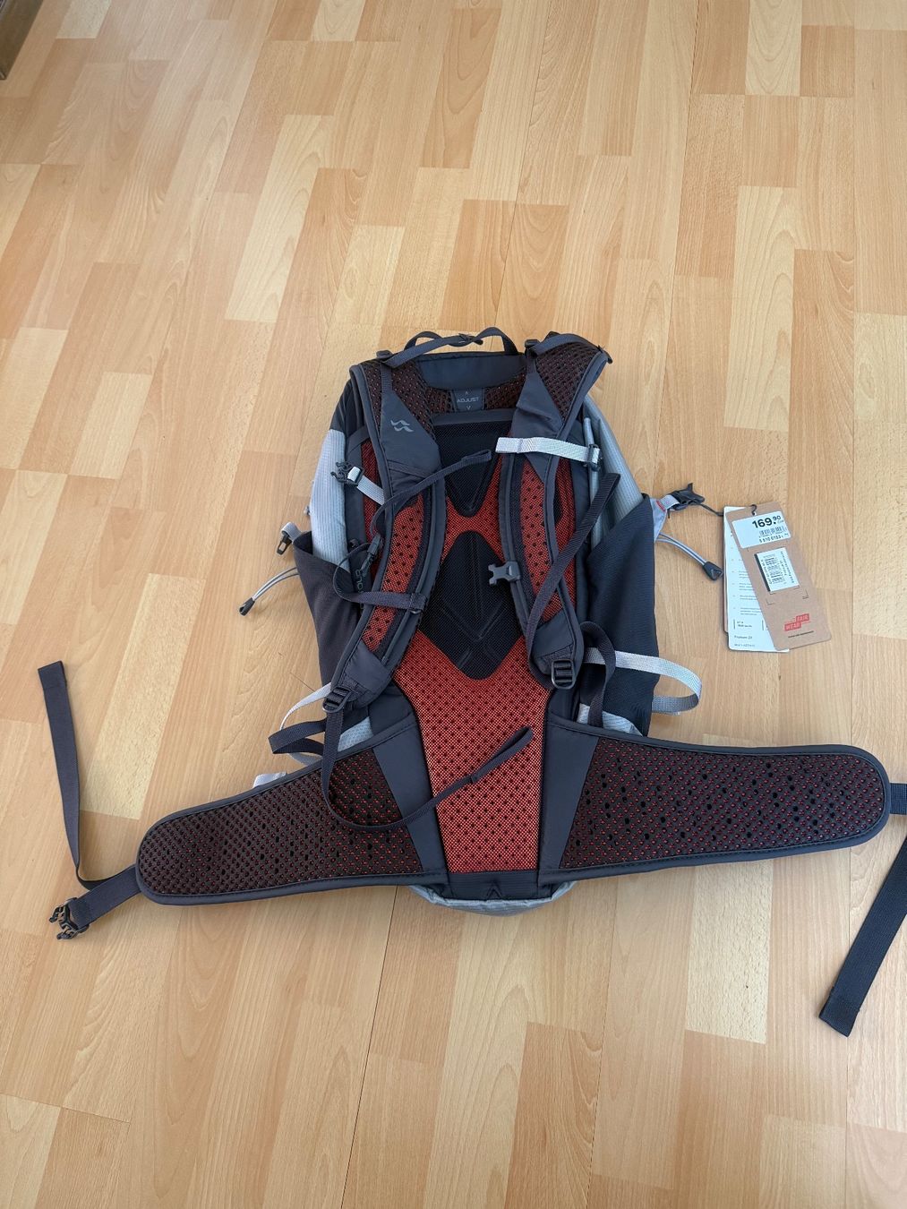 Rab Zaini: Rab Rucksack Protium 27 Neu – Nuovo e nell'imballaggio originale da Zürich venduto da shq_nm2c 9