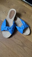 Sommerliche Tommy Hilfiger Damensandalen Gr. 40 - NEU