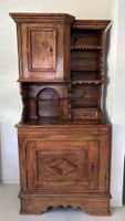 Buffet Schrank Holz antik, sehr gut erhalten