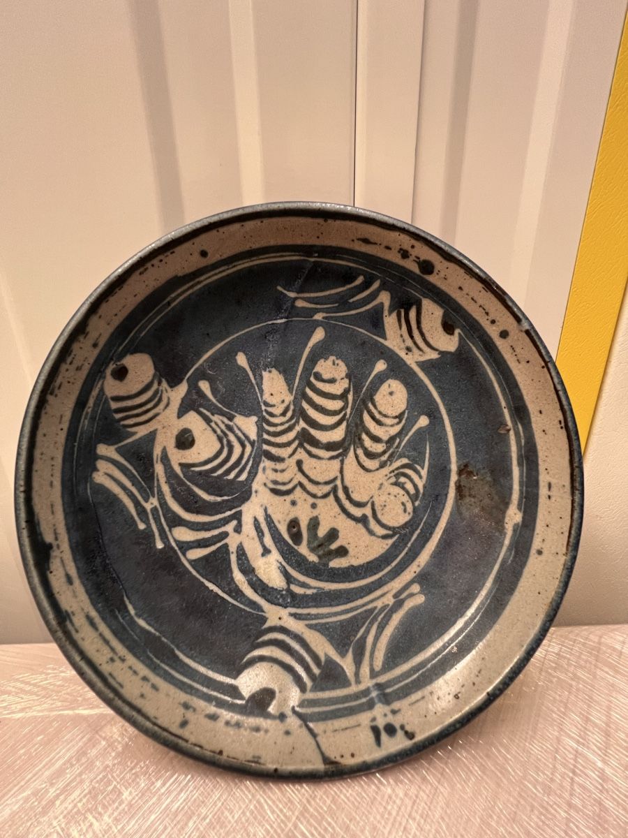 Teller: ARPOT pottery plate – Neu (gemäss Beschreibung) aus Lausanne von NYC67 1