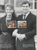 Isle of Man mariage royal 1986