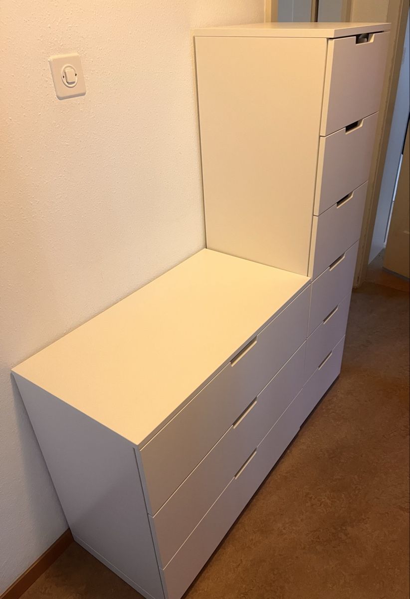 Ikea Kommoden: Ikea NORDLI Kommode – Gebraucht aus Zürich von pasx 1