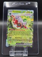 Forretress ex #2 Paldean Fates NM / 🇬🇧