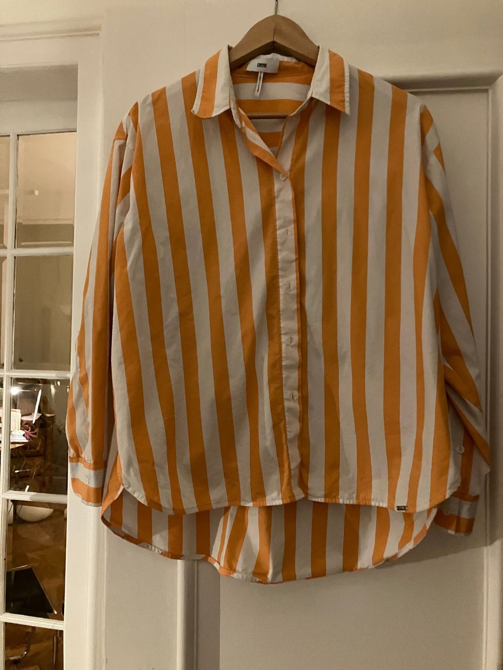 Cinque Camicette: Cinque frische Streifenbluse Gr 40 – Usato da Basel venduto da Gwendolin0 2