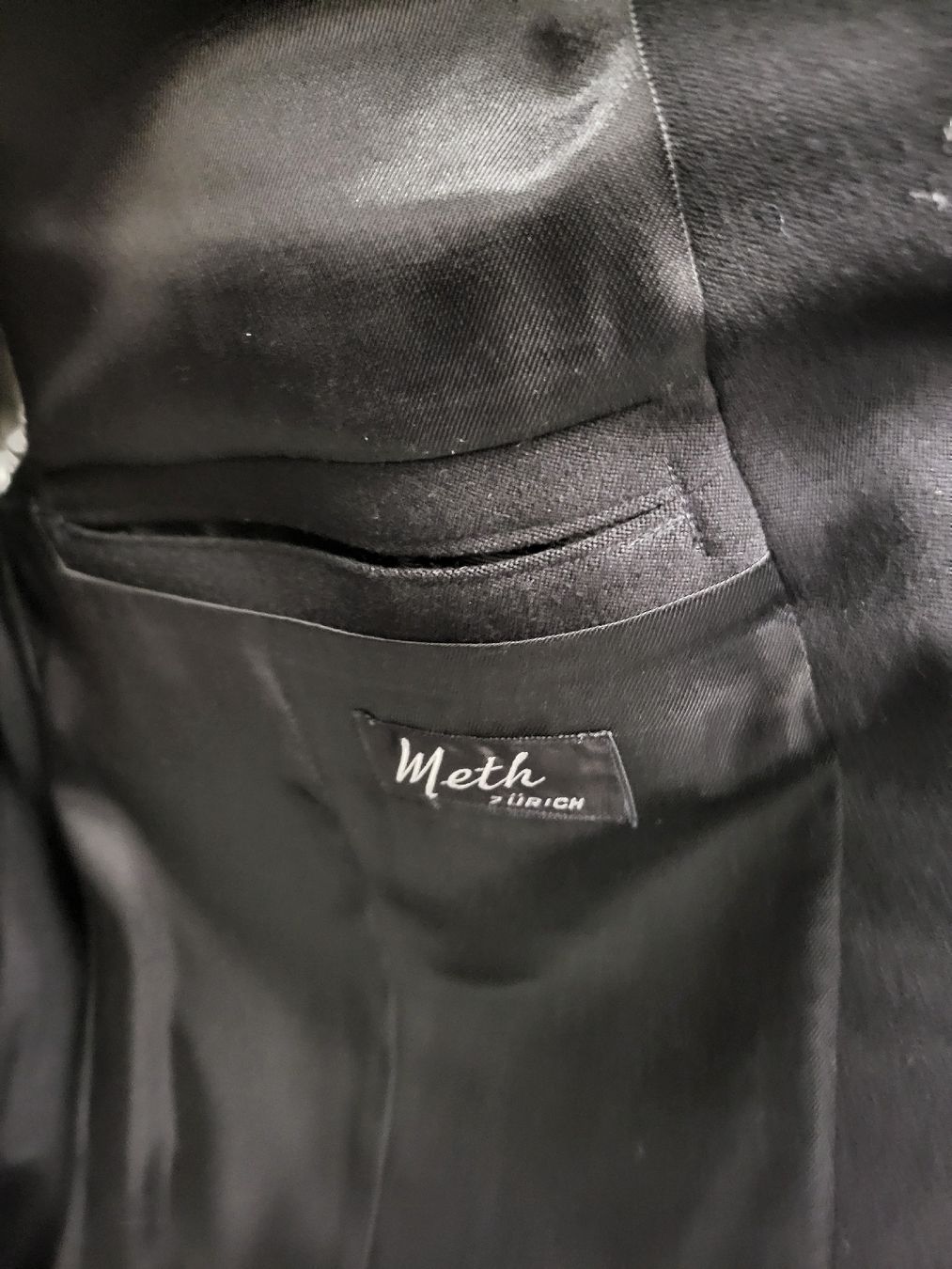 Pantaloni: Elegante Herrenhose – Usato da Horgen venduto da 2CH70 5