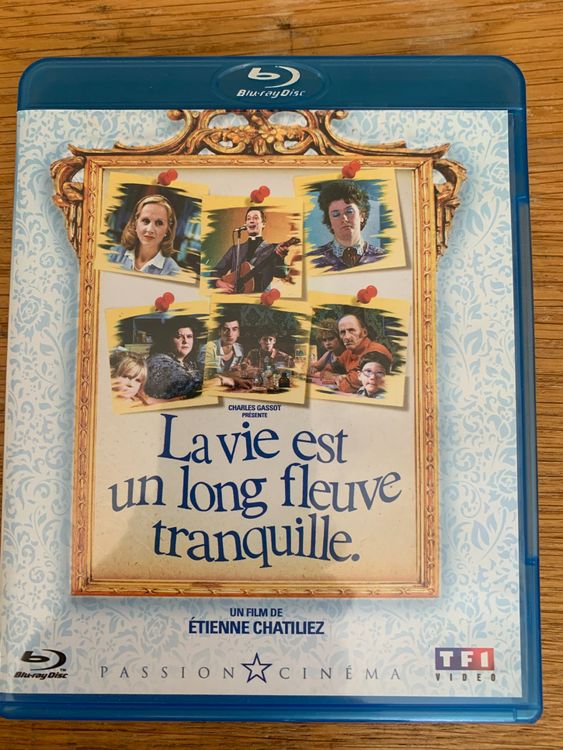 La Vie est un long fleuve tranquille (1988, Blu-ray) (Gebraucht) in ...
