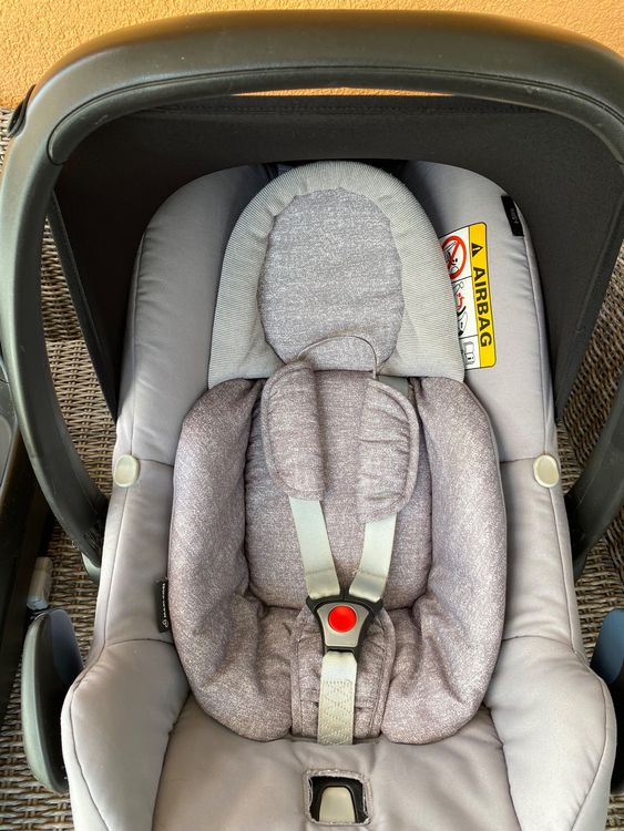 Maxi-Cosi Sièges auto: Maxi Cosi avec base isofix – D'occasion à Bôle par Babouche0511 3